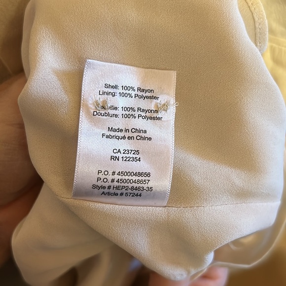 Sunday Best Hawkins Dress - Picture 5 of 6